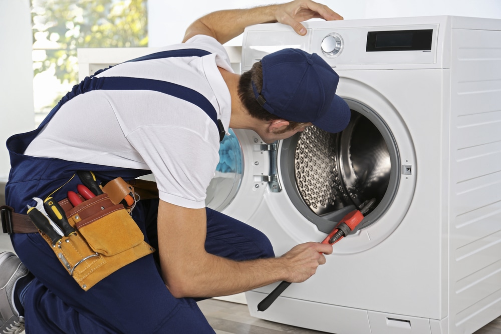 Washing machine repair and installation