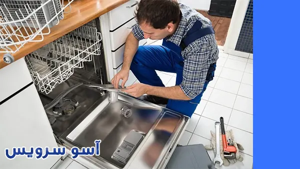 تعمیر ماشین ظرفشویی تهران